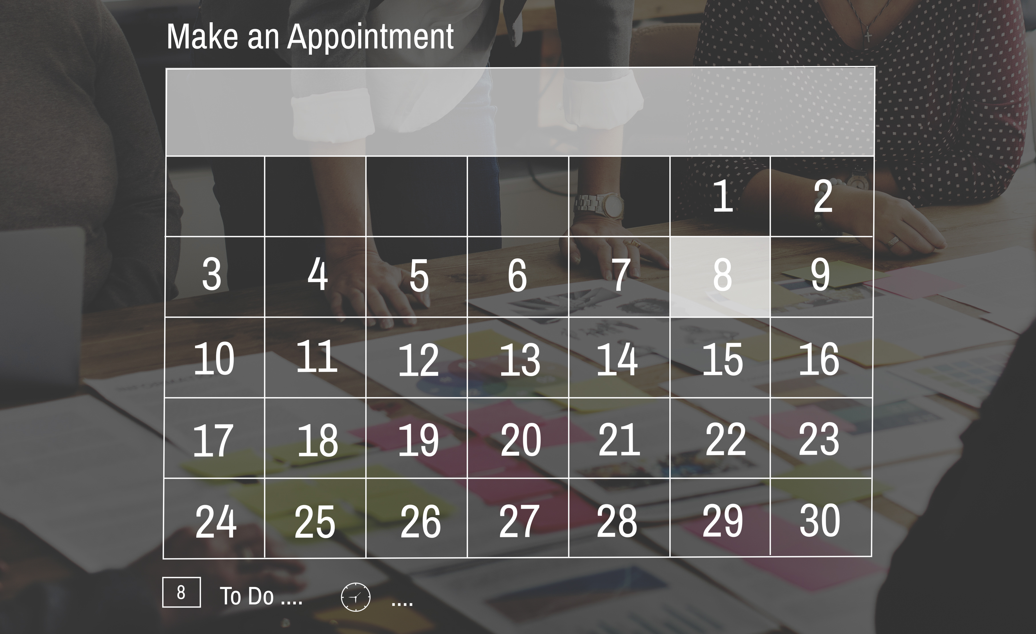 Calendrier des concours